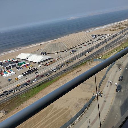 Beachfront Condo San Miguel Лима Екстериор снимка