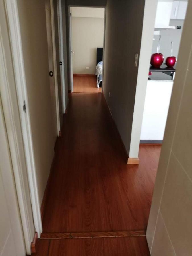 Beachfront Condo San Miguel Лима Екстериор снимка